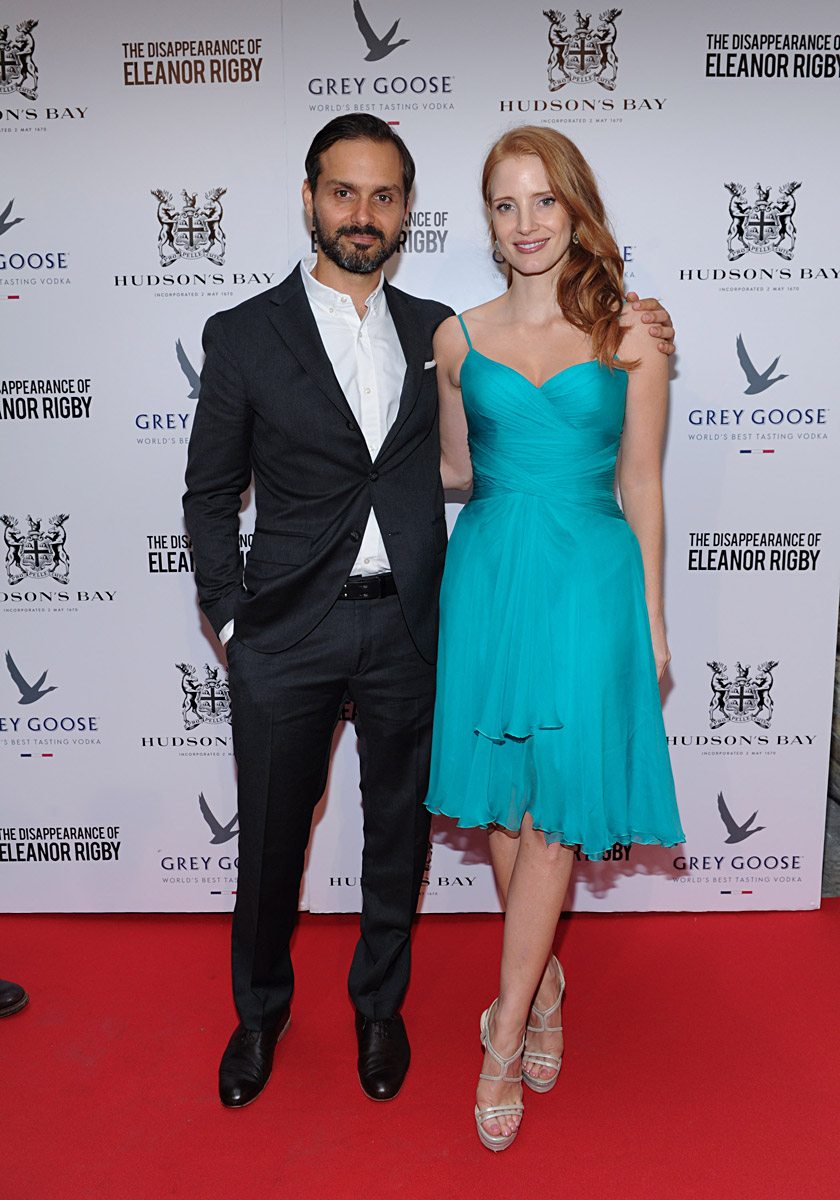 TIFF 2013 Disappearance of Eleanor Rigby party