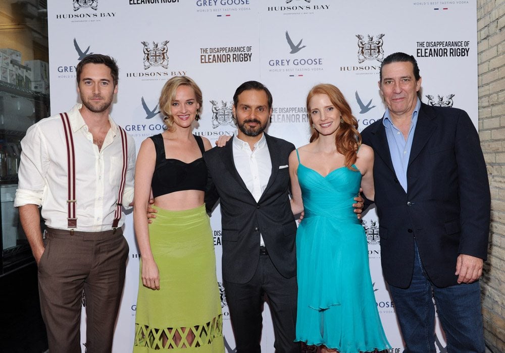 TIFF 2013 Disappearance of Eleanor Rigby party