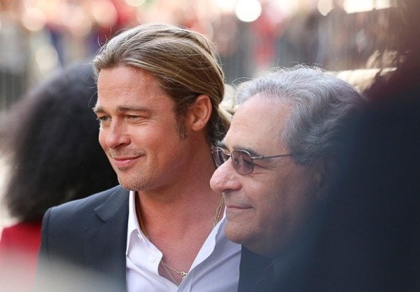 TIFF 2013 Brad Pitt