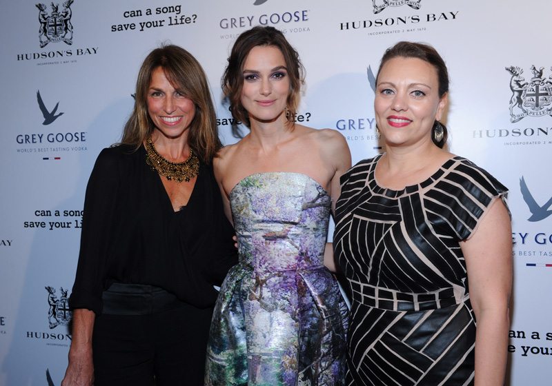 TIFF 2013 Can A Song Save Your Life Party