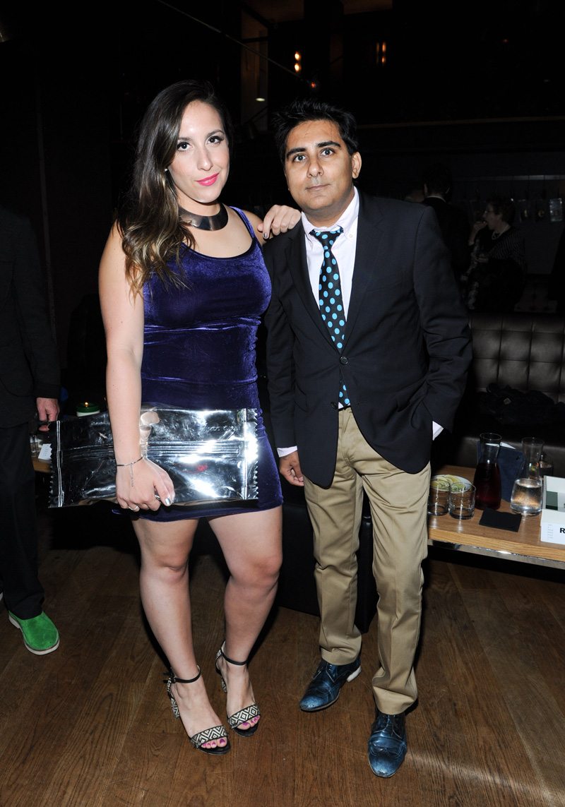 TIFF 2013 Can A Song Save Your Life Party