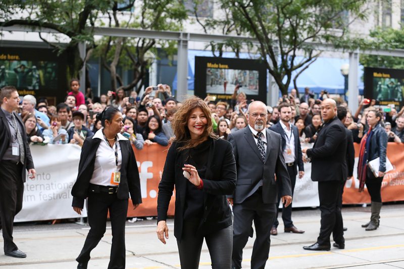 TIFF 2013 Can A Song Save Your Life Red Carpet