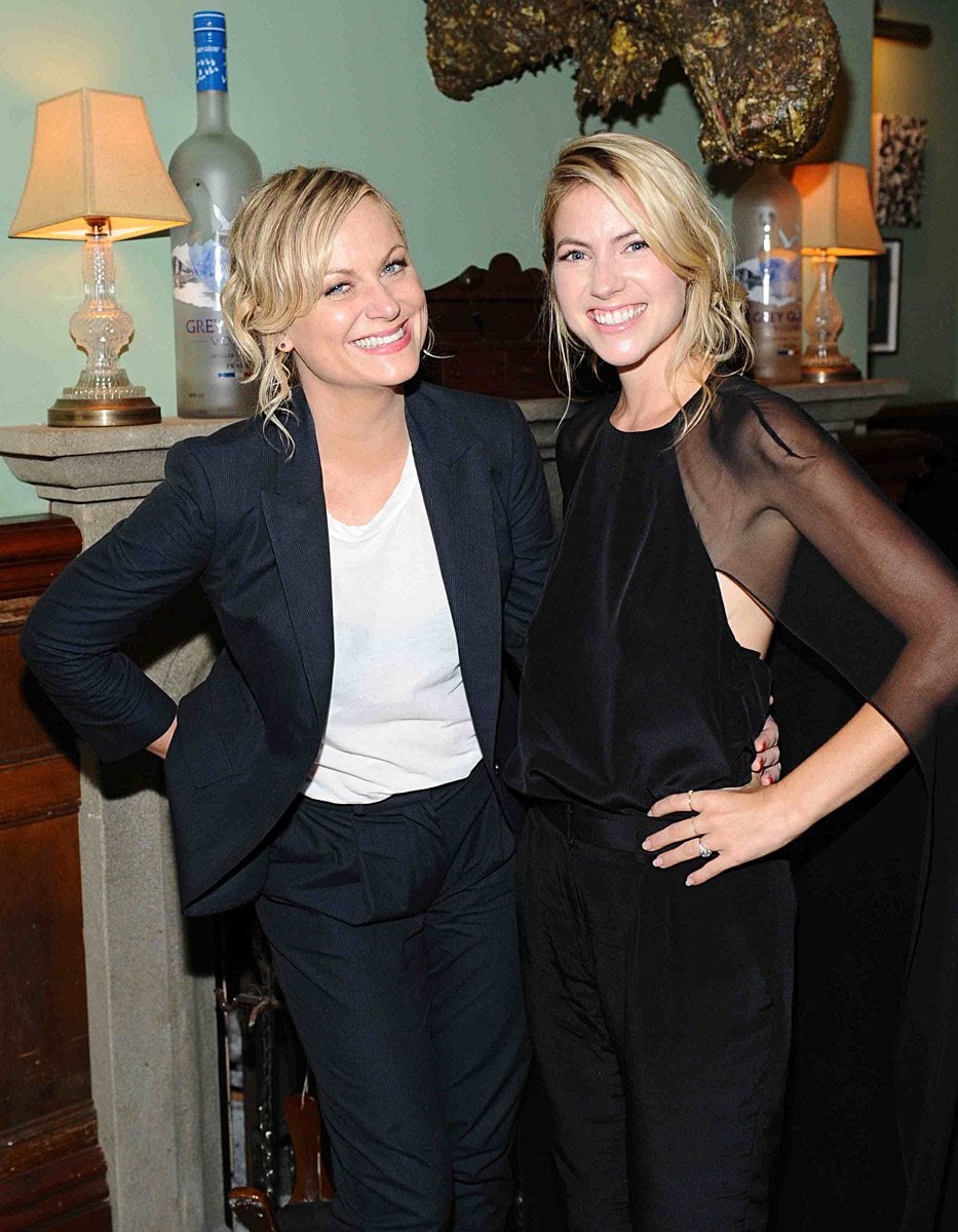 TIFF 2013 Grey Goose Soho House party