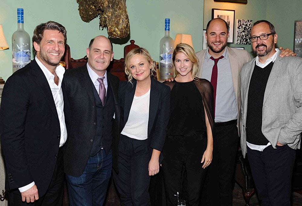 TIFF 2013 Grey Goose Soho House party