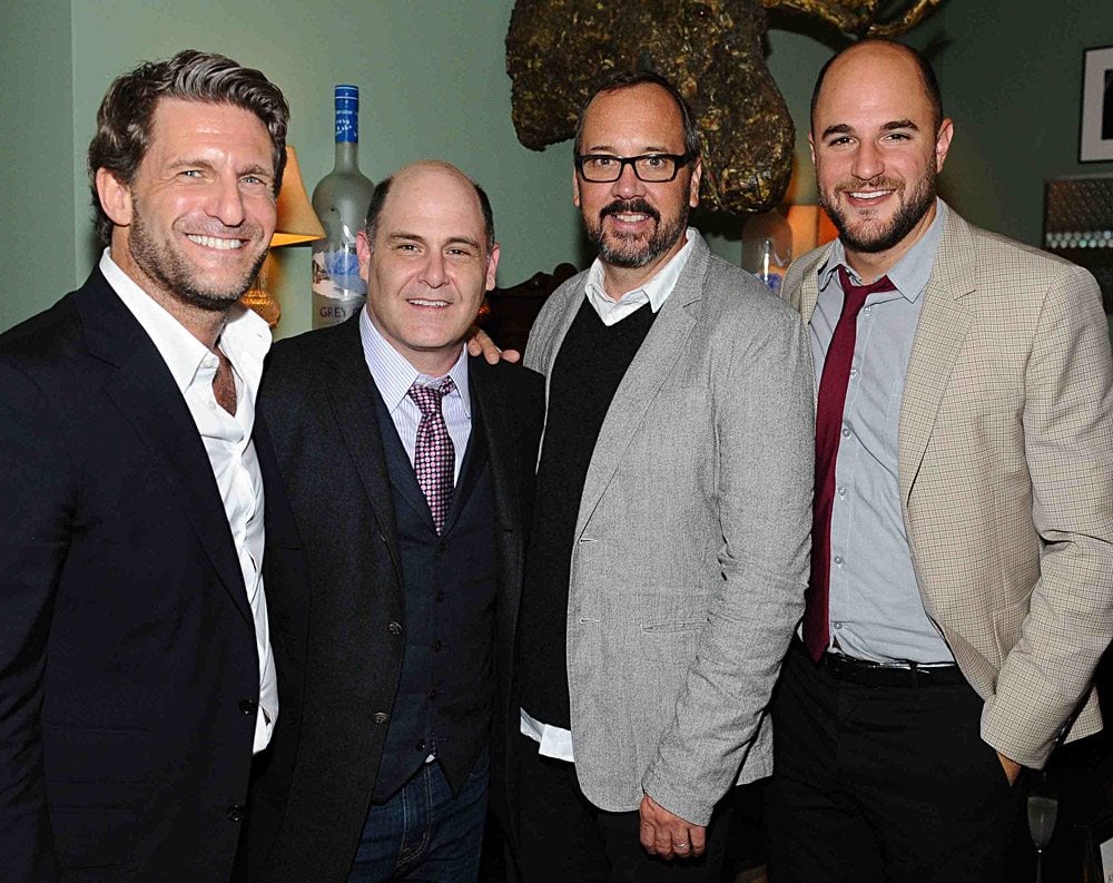 TIFF 2013 Grey Goose Soho House party