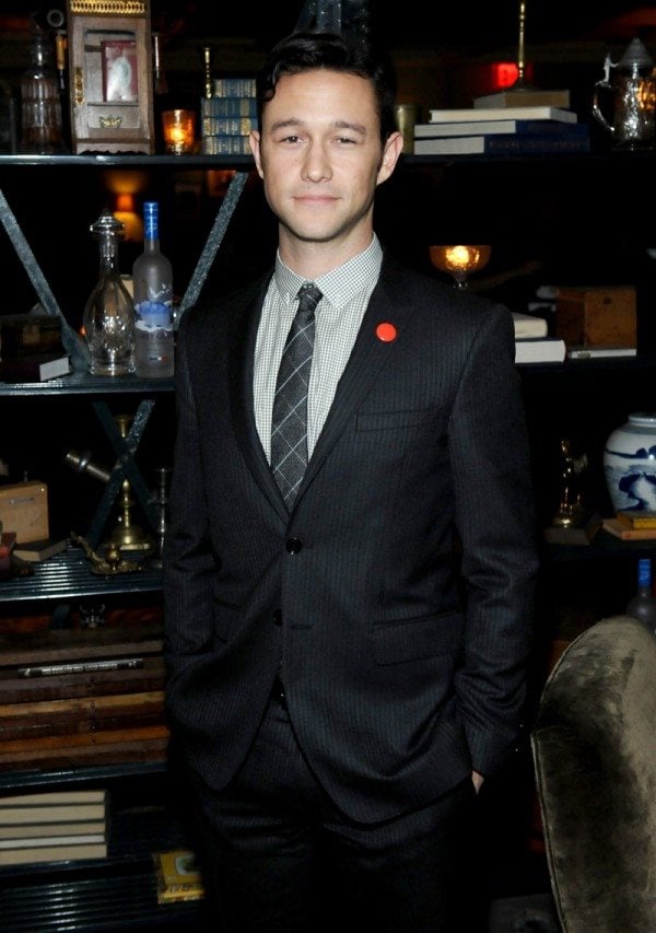 TIFF 2013 Joseph Gordon Levitt