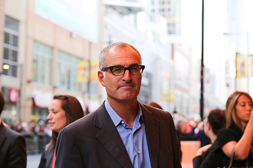 TIFF 2013 One Chance red carpet