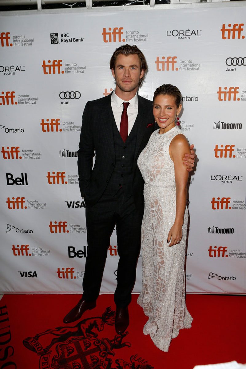 TIFF 2013 Rush Red Carpet
