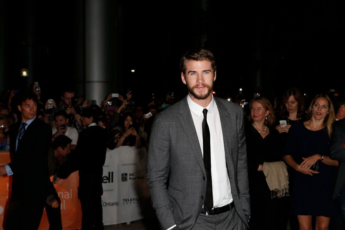 TIFF 2013 Rush Red Carpet