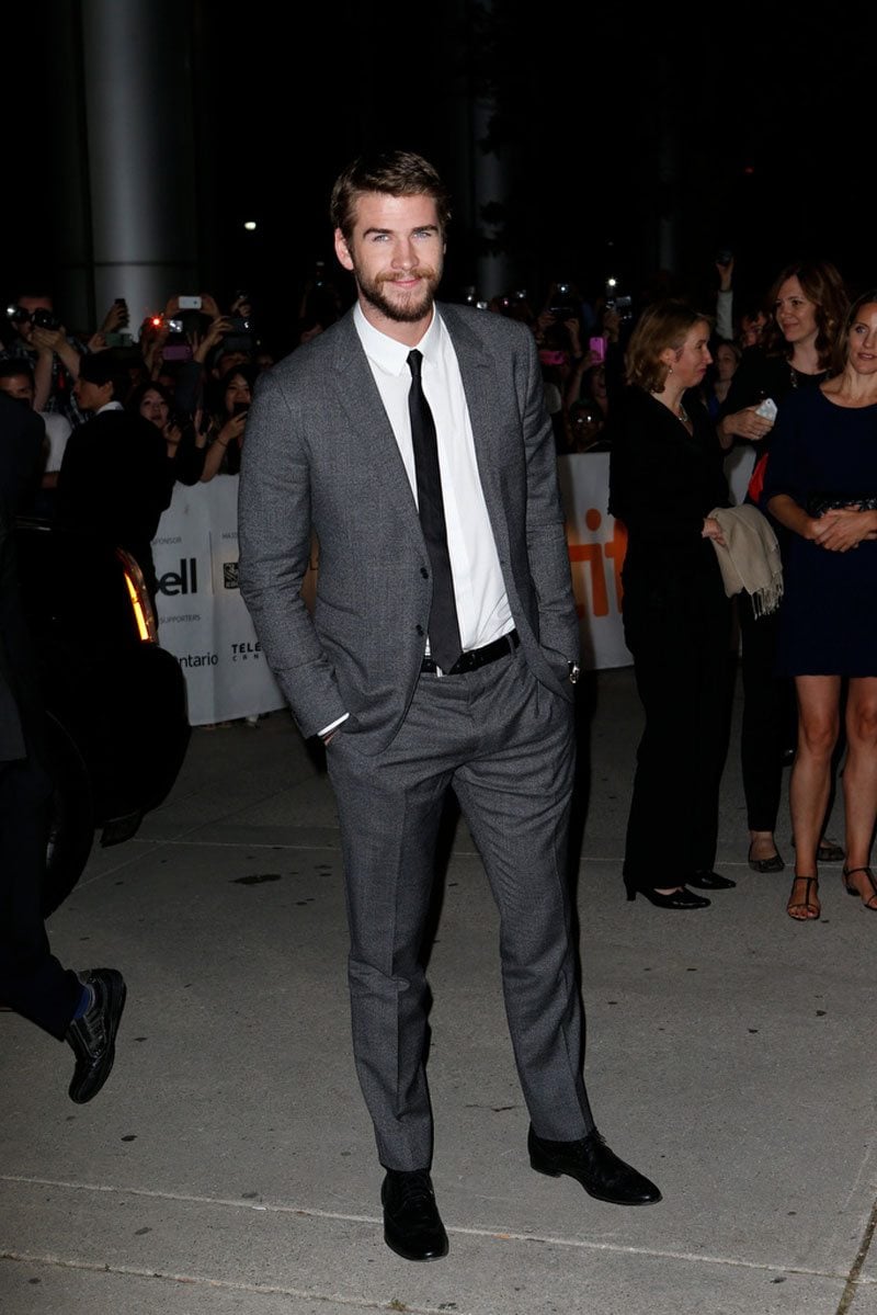 TIFF 2013 Rush Red Carpet