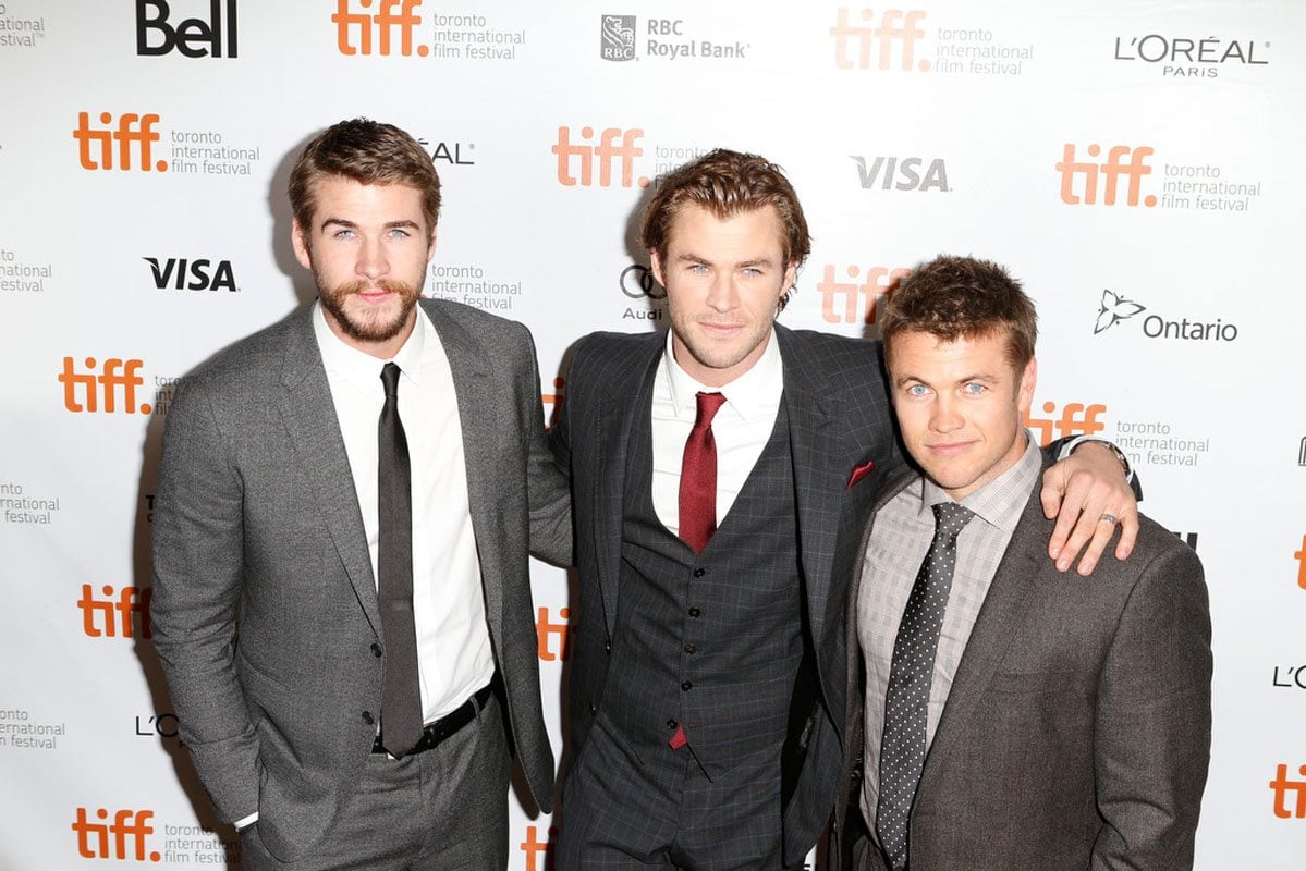 TIFF 2013 Rush Red Carpet