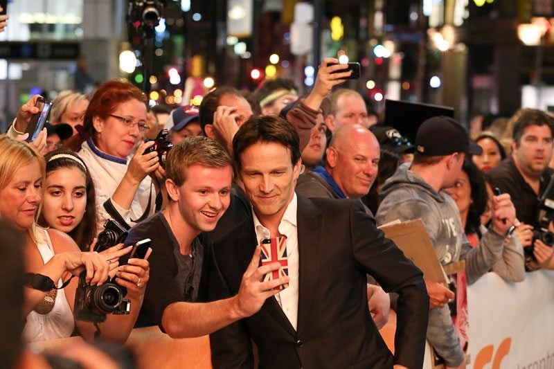 TIFF 2013 The Devils Knot Red Carpet