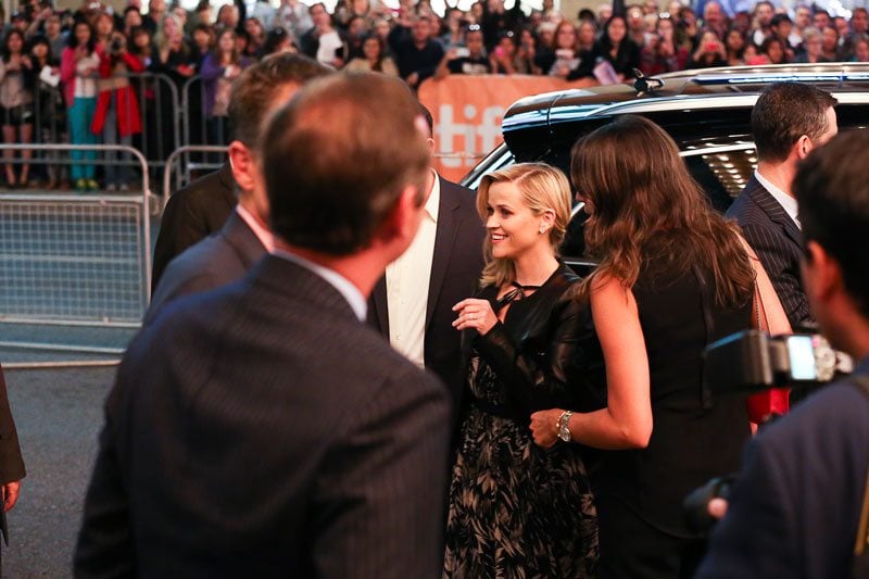 TIFF 2013 The Devils Knot Red Carpet