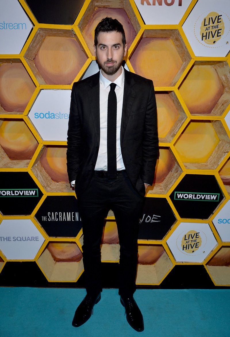TIFF 2013 Worldview Party