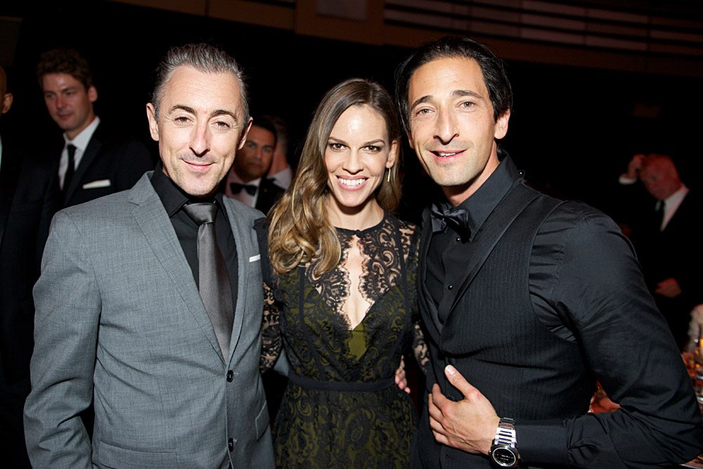 TIFF 2013 amfar gala