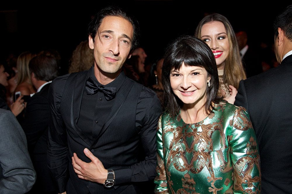 TIFF 2013 amfar gala