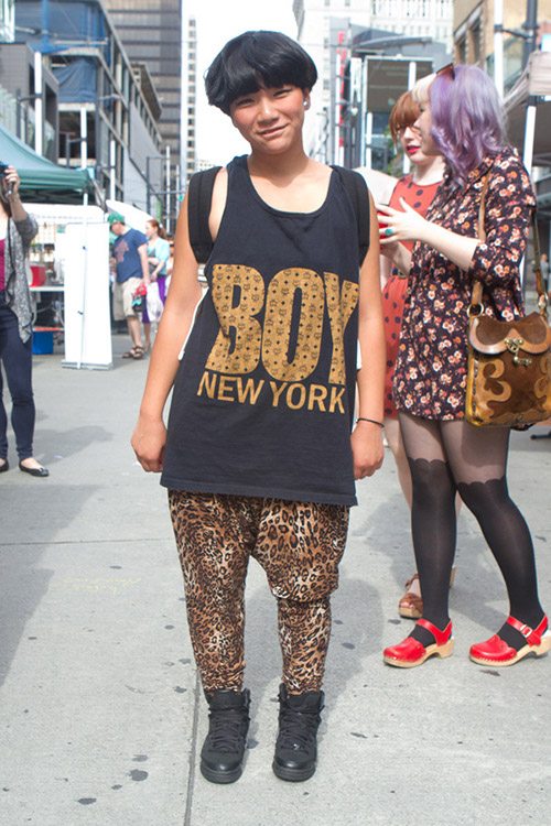 Vancouver Street Style 23