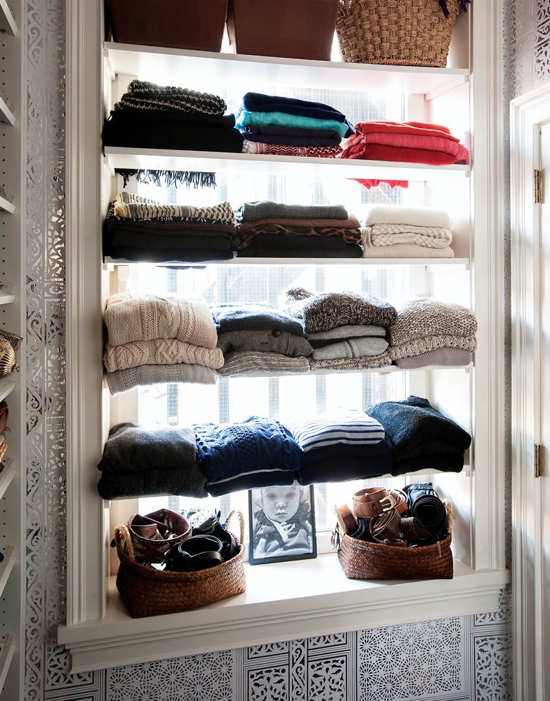 Veronica Swanson Beard's Closet
