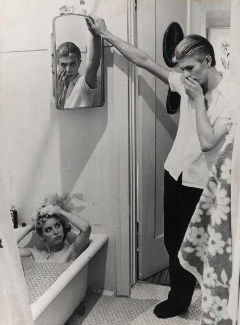 Bowie Thin White Duke