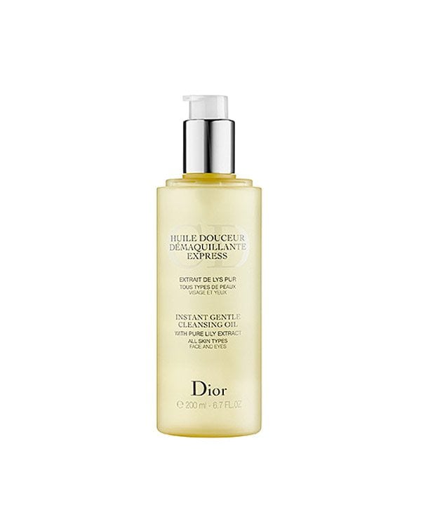 deep cleaning skincare