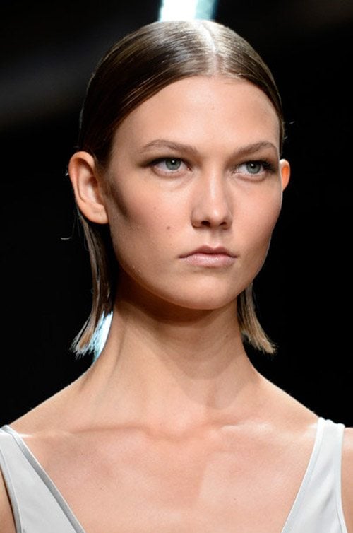 new york fashion week spring 2014 backstage beauty