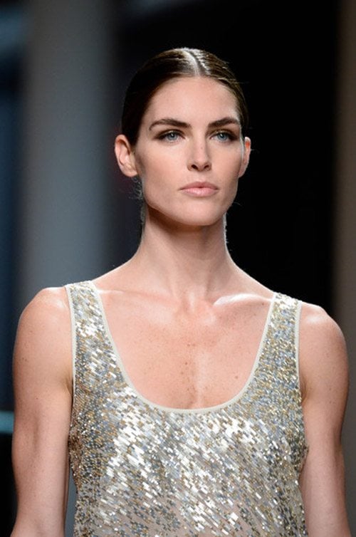 new york fashion week spring 2014 backstage beauty