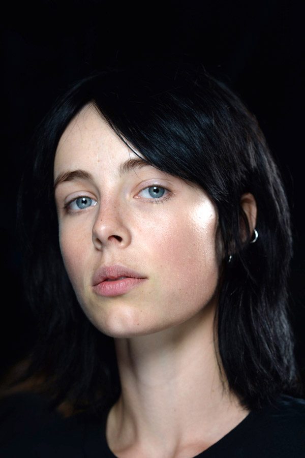 new york fashion week spring 2014 backstage beauty