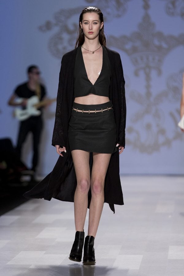 Beaufille Spring 2014