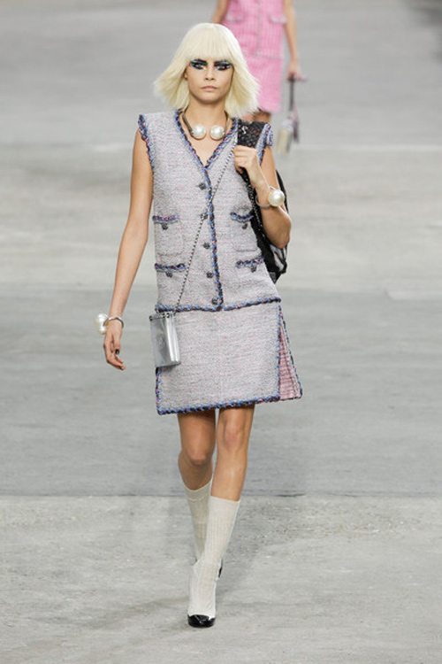 Chanel Spring 2014