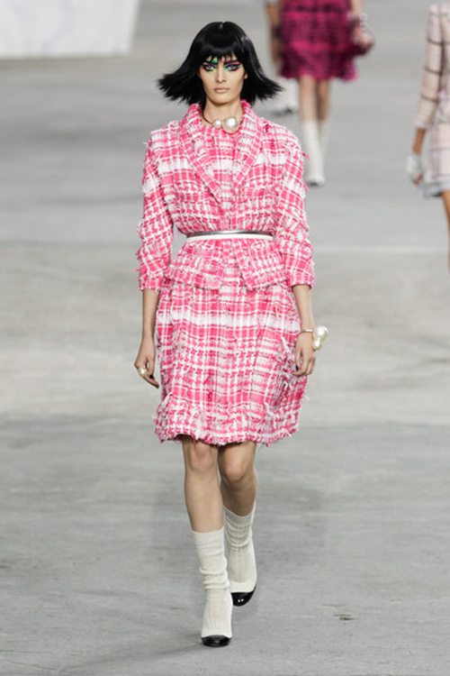 Chanel Spring 2014