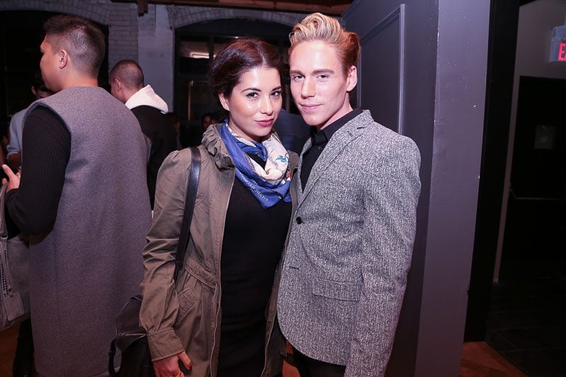 JNBY Pre-Toronto Fashion Week Party