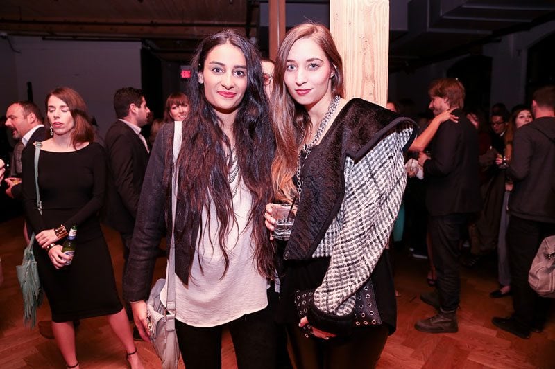 JNBY Pre-Toronto Fashion Week Party