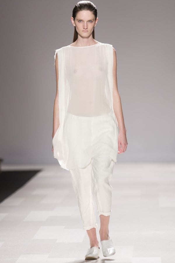 JNBY Spring 2014