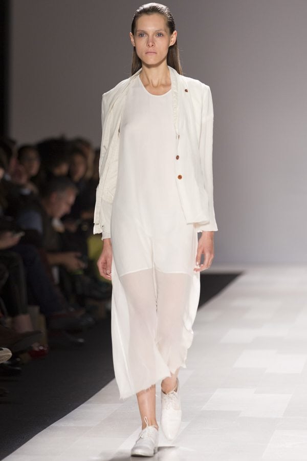 JNBY Spring 2014