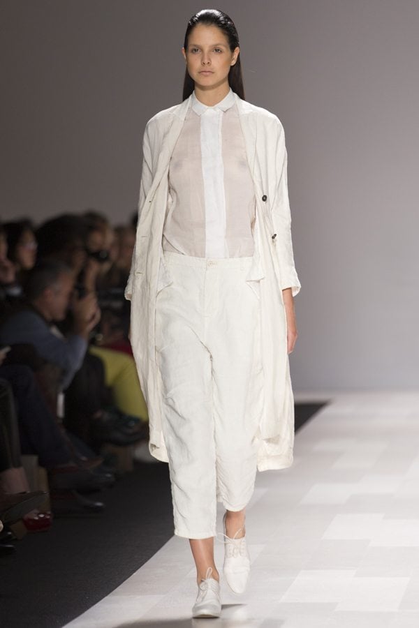 JNBY Spring 2014