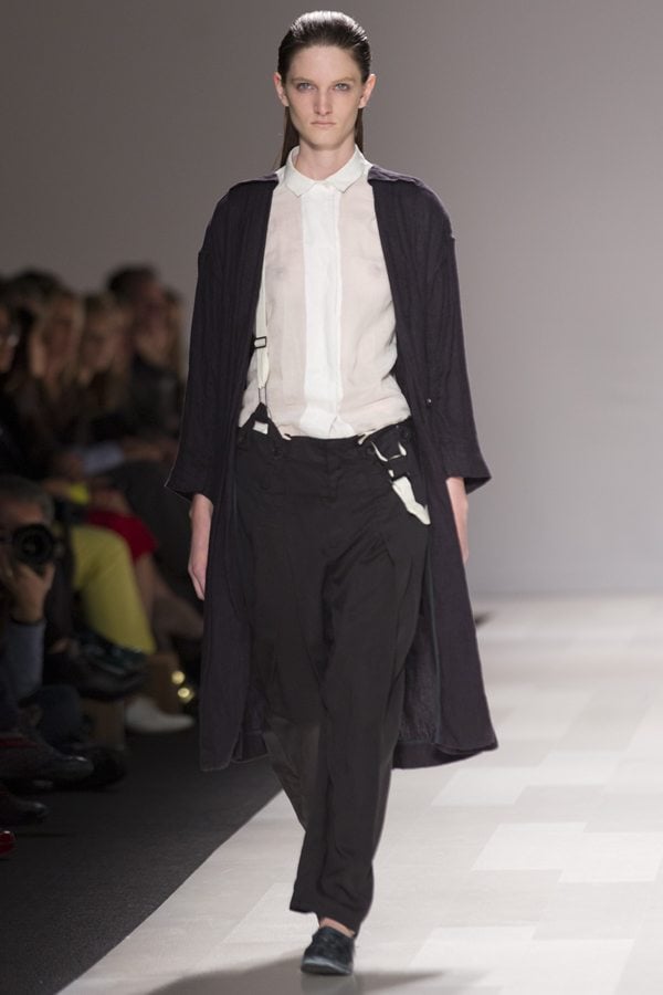 JNBY Spring 2014