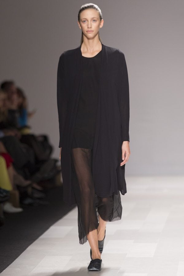 JNBY Spring 2014