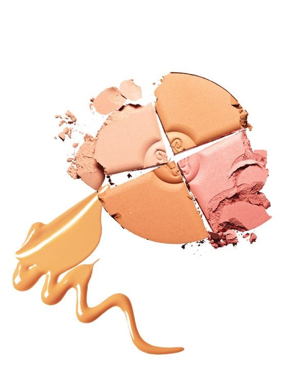 Jason Wu Fall 2013 backstage beauty