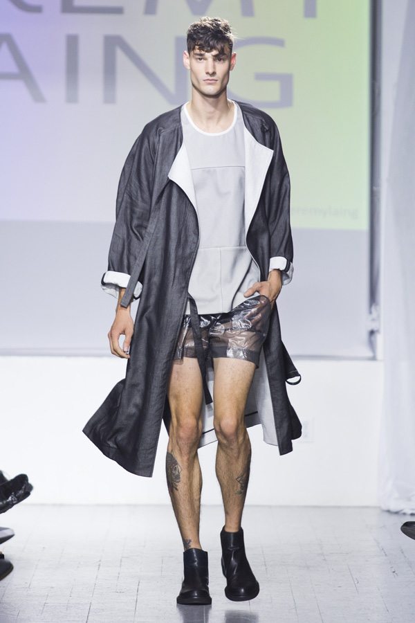 Jeremy Laing Spring 2014