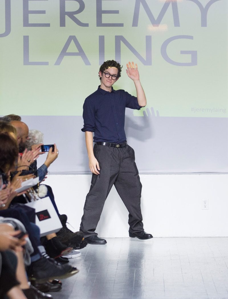 Jeremy Laing Spring 2014