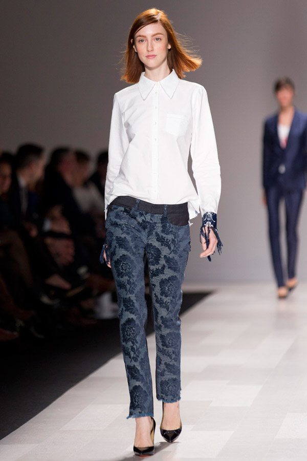 Joe Fresh Spring 2014
