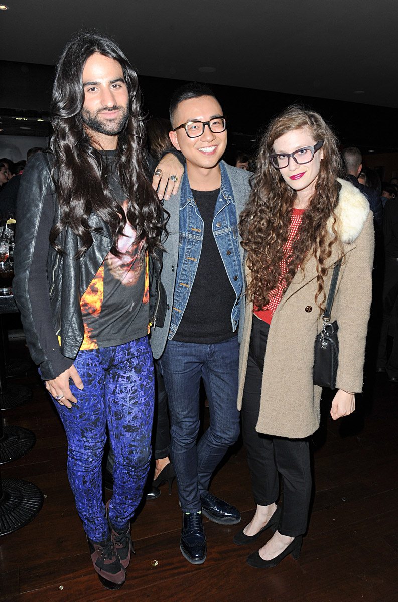 Joe Fresh after party spring 2014