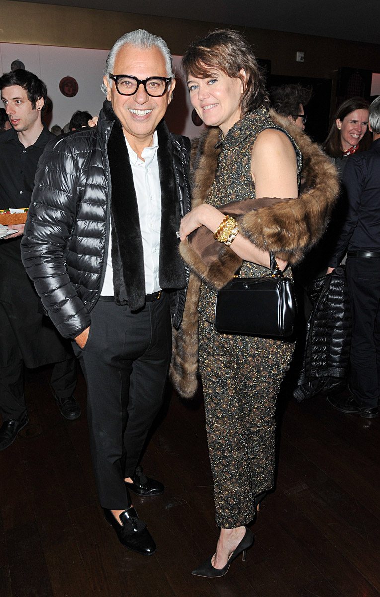 Joe Fresh after party spring 2014