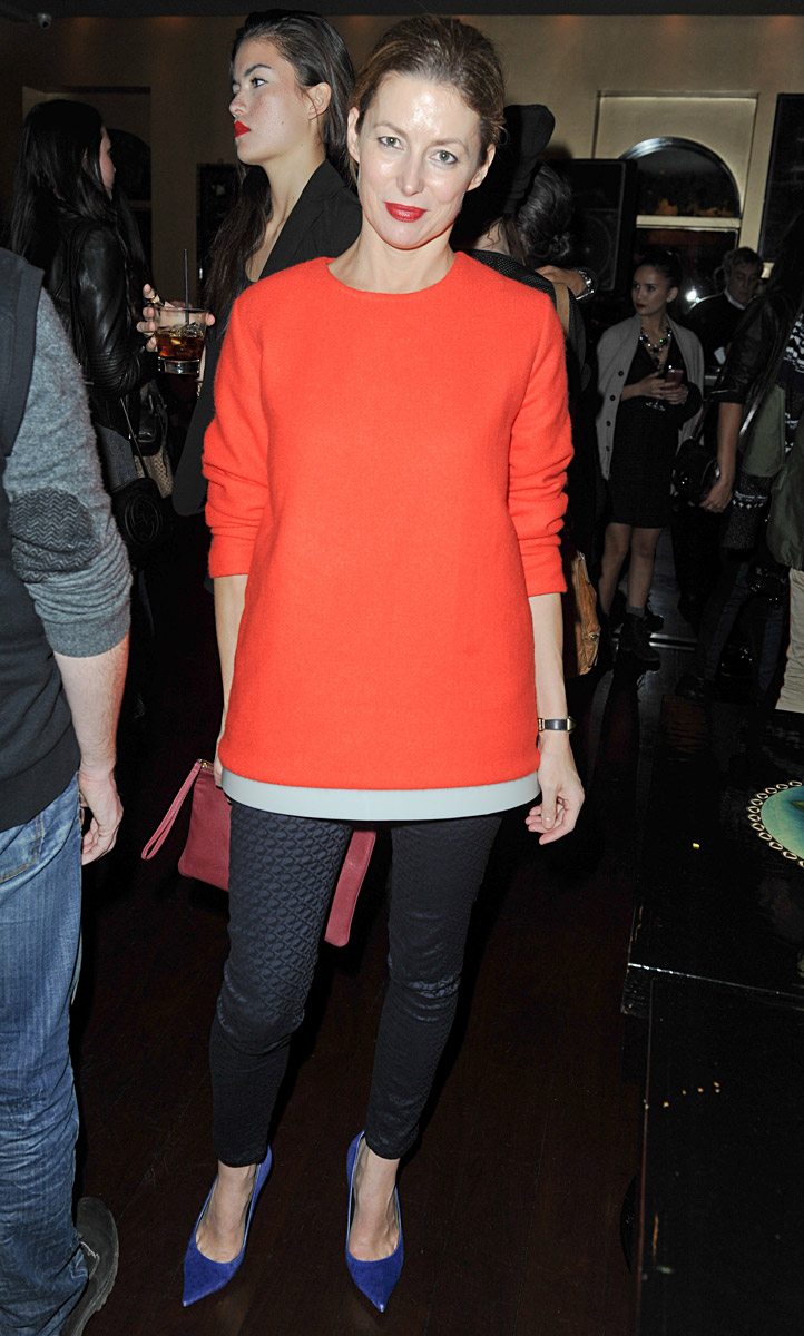 Joe Fresh after party spring 2014