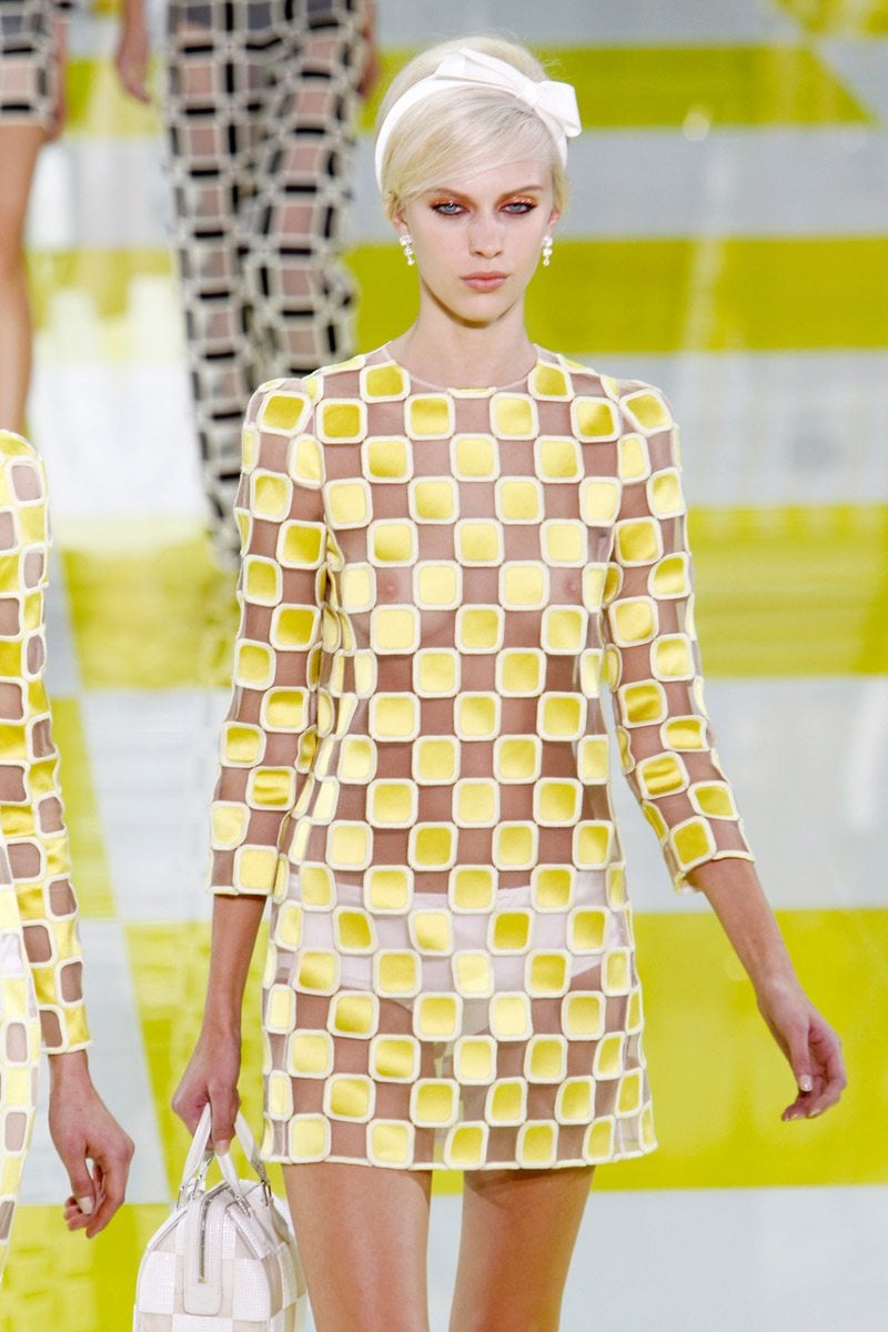 Louis Vuitton Spring 2013