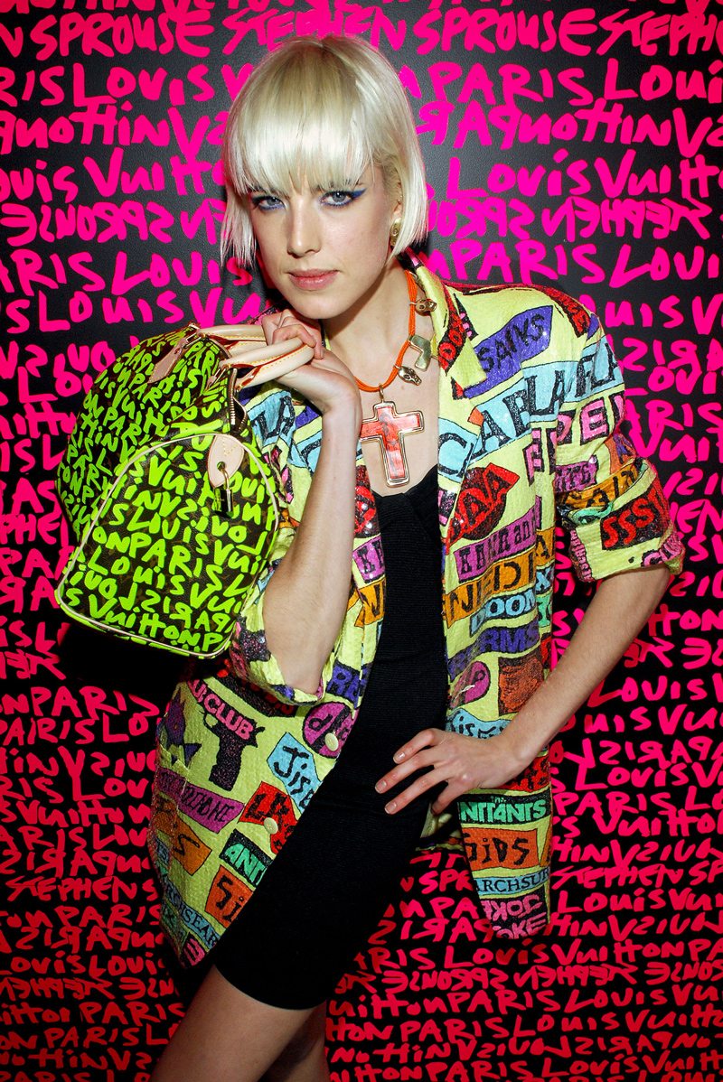 【 新品 】LOUIS VUITTON MARC JACOBS Marc Jacobs outplayed Louis Vuitton 🤭 by revealing a collab with