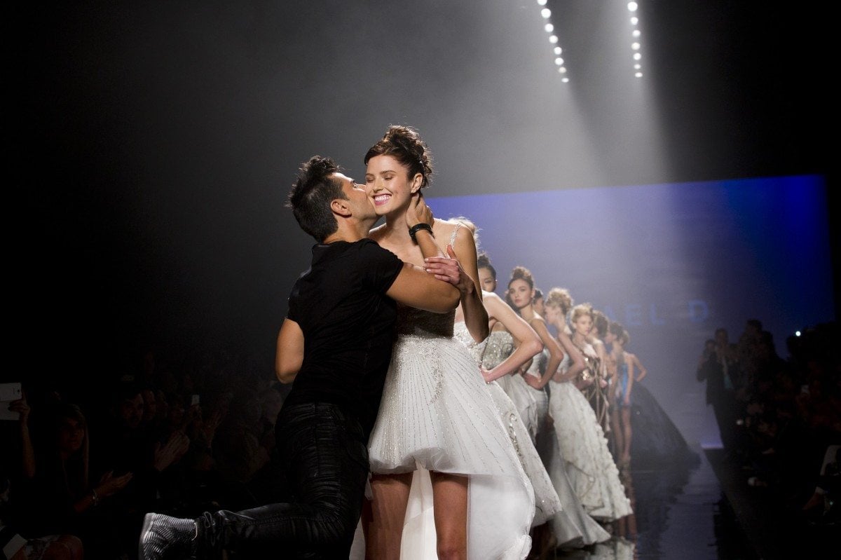 Mikael D Spring 2014