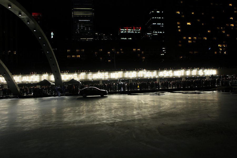 Nuit Blanche 2013