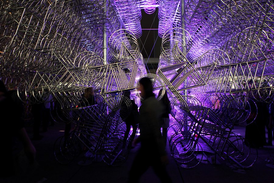 Nuit Blanche 2013