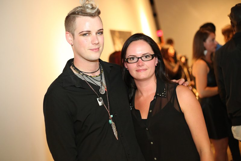 Park Edmonton Party Willard and Kelly Madden
